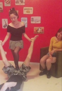 ���鵰���ޡ�˫ŮΪ���۸���-����Ů�����εڶ���